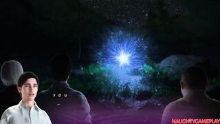 Apocalust #02 - Big Tit Landlady Catches Her Tenant Watching Her Huge Ass - 6 image