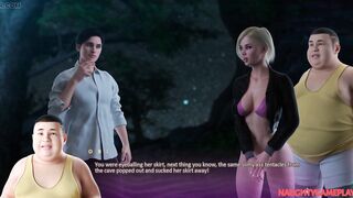 Apocalust #02 - Big Tit Landlady Catches Her Tenant Watching Her Huge Ass - 9 image