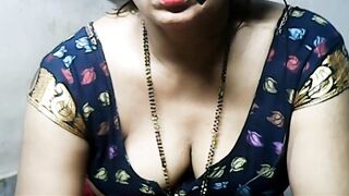 Indian Stepmom Sucking - 4 image