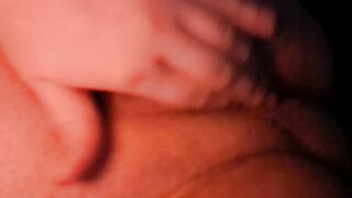 As soon as I wake up I'm wet