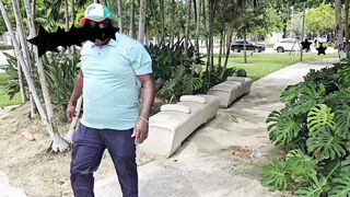 Guy at the park couldn't resist my big ass, so I sit on his face - jamdown26 - big butt, big ass, peeing, pissing, cumming, pov - 2 image