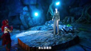 Beauty princess get fuck in the cave -Hentai 3D uncensored v390 - 2 image