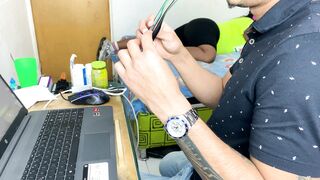 I'm falling in love with my big-ass step aunt, she's too beautiful and with that big ass she has she makes me come in 5 seconds - 3 image