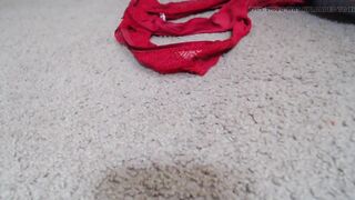 953 Giantess Gets Her Face Fucked by Tiny Who Snuck in From Dawnskye