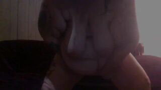 Slide That Cock on in N Im Gonna Sit on It for a Cumming Spin