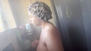 VANILLA FAITH ARDALAN SHOWER VIDEO - 12 image