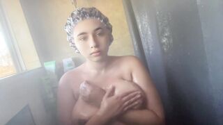 VANILLA FAITH ARDALAN SHOWER VIDEO - 2 image