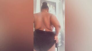 Big Ebony Booty, Ebony Compilation, Eat My Ass , Trina Foxx - 7 image