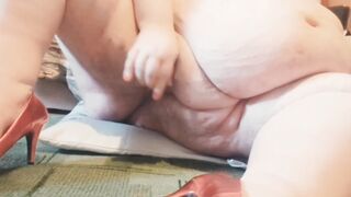 Big fat girls need it too - 7 image