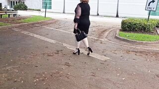 Stranger found the key to my house, made his way inside and creampied my pussy With lots of cum - 5 image