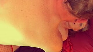 Granny's Holiday Orgasm 11212021-C5 - 1 image