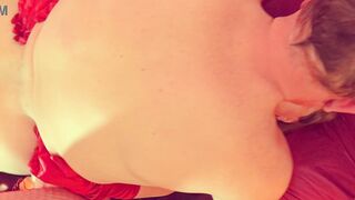 Granny's Holiday Orgasm 11212021-C5 - 13 image