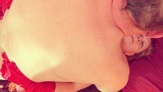 Granny's Holiday Orgasm 11212021-C5 - 14 image