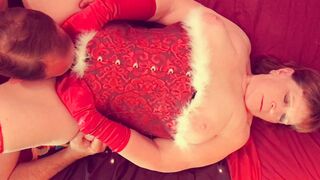 Granny's Holiday Orgasm 11212021-C5 - 7 image