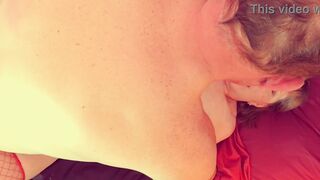 Granny's Holiday Orgasm 11212021-C5 - 8 image