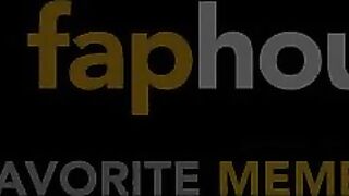 Riding On That Big Stick Sucking The Rod After Cumming Really Quickly - 6 image