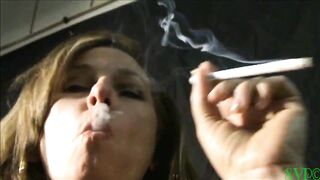 Busty Stepmom Shows Off Her Tits - 13 image