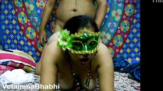 Big Ass Bengali Bhabhi Doggystyle Hot Sex In Sari With Her Indian Boyfriend - 9 image