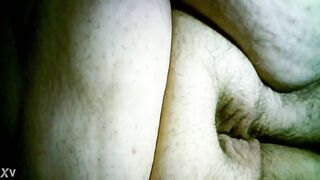 Fatty shows off body - 10 image