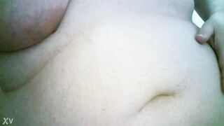 Fatty shows off body - 12 image