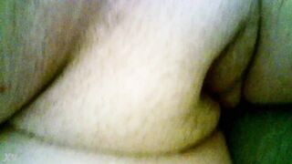 Fatty shows off body - 4 image