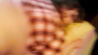 Thick Inexperienced Wife Gets Shared Sucking Cock & Going Raw Doggystyle - 7 image