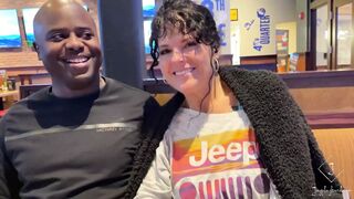 Real Wife Hollee Huntress Gets Slutted Out