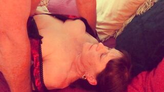 Granny's Throwback Love Orgasm 03152018-6 - 11 image