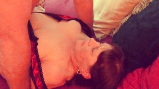 Granny's Throwback Love Orgasm 03152018-6 - 12 image
