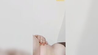 Desi Mature 18+ girls showing her beautiful boobs and pussy while she is alone in room. - 4 image