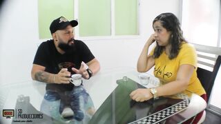 I Fuck My Son's Best Friend to Experience New Things - Porn in Spanish