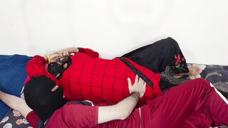 I had sex with my beautiful indian step sister - 3 image