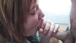 Morning blowjob for your loved one - 13 image