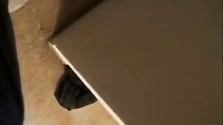 BTS with BBW and curvy girls eager of posing and nasty naked scenes - 8 image