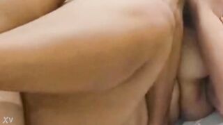 Putting it hard into the hot chubby girl - 12 image