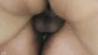 Putting it hard into the hot chubby girl - 14 image