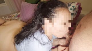 My Chubby Stepsister Gets Horny and We End Up Fucking - 6 image