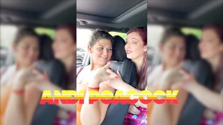 Two Horny Sluts Enjoy Muscled BBC in Hotel - 2 image