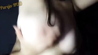 I fuck the busiest girl in my school and she lets herself be recorded - 6 image