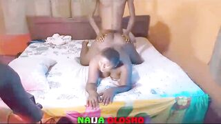 Behind The Scene Video Shoot With Mr Fixer and BBW Amara 3 - 7 image