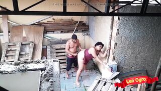 Neighbors Fucking Outdoors - 9 image