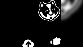 Chubby Monika - gagging and belching when swallowing sperm part 1 - 3 image