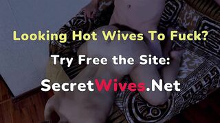 Married Chubby Girl Cheating - My husband doesn't know it yet, but when he goes to work his neighbor fucks me doggystyle on the living room couch - 14 image