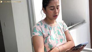 Horny Stepmom Gives The Best Birthday Gift - Porn In Spanish - 3 image