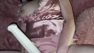 Thick andCurvy Milf Wtih Big Ass Gets Pounded Hard Rough Doggystyle BBW Blonde - 11 image