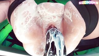 MAMA's CREAMY COCK SAUSAGE AU GRATIN - 4 image