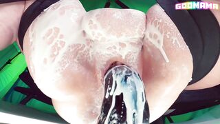 MAMA's CREAMY COCK SAUSAGE AU GRATIN - 5 image