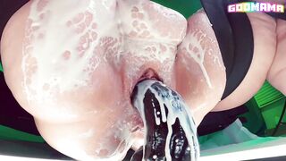 MAMA's CREAMY COCK SAUSAGE AU GRATIN - 6 image