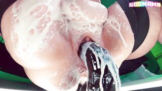 MAMA's CREAMY COCK SAUSAGE AU GRATIN - 7 image