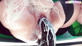 MAMA's CREAMY COCK SAUSAGE AU GRATIN - 8 image